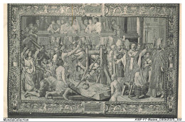 Delcampe - AWPP7-0509-MUSEE - Musée Galliera - Invention Des Reliques Des Saints Et Protais Dans La Cathédrale De Milan - Museen