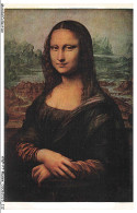 Delcampe - AWPP7-0514-MUSEE - Musée Du Louvre - Leonard De Vinci - La Joconde - Museen