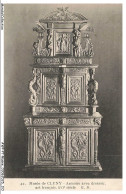 Delcampe - AWPP7-0513-MUSEE - Musée De Cluny - Armoire Avec Dressoir - Art Francais XVIe Siecle - Museen