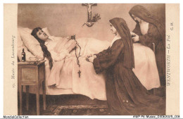 Delcampe - AWPP6-0409-MUSEE - Musée Du Luxembourg - Wentworth - La Foi - Museen