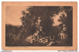 Delcampe - AWPP7-0504-MUSEE - Automne - Louvre - Museen