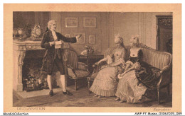 Delcampe - AWPP7-0502-MUSEE - Declamation - Esendier - Museen