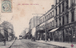 Delcampe - LES LILAS(TRAMWAY) - Les Lilas