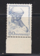 Delcampe - Un Timbre  Neuf  **  Danemark  Danmark   1960 Congrès Des Comités Régionaux De L'Europe 60 öre Mi. 385 - Ungebraucht