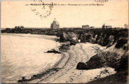 Delcampe - (17/11/25) 44-CPA MESQUER QUIMIAC - KERCABELEC - Mesquer Quimiac