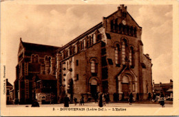 Delcampe - (17/11/25) 44-CPA BOUGUENAIS - Bouguenais