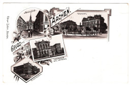 Delcampe - Gruss Aus Aachen - Aachen
