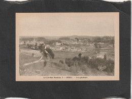 Delcampe - 137753          Francia,     Ussel,     Vue  Generale,   NV - Ussel
