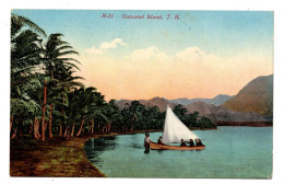 Delcampe - US POSTCARD - HAWAII - COCONUT ISLAND - Hilo