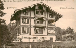 Delcampe - Bottmingen BL Chalet Sonnenberg - Sonstige & Ohne Zuordnung