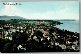 Delcampe - 8800 Thalwil 1909 Foto AK - 10729553 - Thalwil