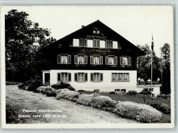 Delcampe - 4500 Solothurn Soleure 1961 - Pension Abendfrieden, Gute Erhaltung AK - 13056656 - Soleure