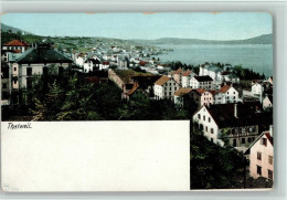 Delcampe - 8800 Thalwil 1900 - Vue Generale, Gute Erhaltung AK - 13078820 - Thalwil