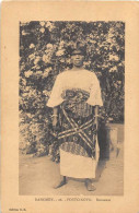 Delcampe - DAHOMEY - PORTO-NOVO - DANSEUSE - Dahome