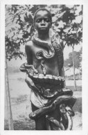 Delcampe - DAHOMEY - PYTHONS SACRES - Dahome