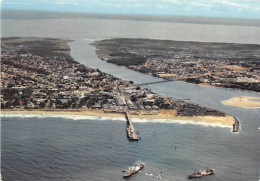Delcampe - DAHOMEY - COTONOU - VUE AERIENNE - Dahome