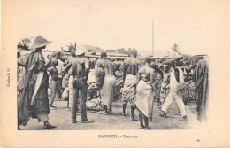Delcampe - DAHOMEY - TAM-TAM - Dahome