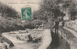 Delcampe - ***87 ****  SAINT JUNIEN   La Glane Au Moulin Penicault  TTBE - Saint Junien