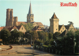 Delcampe - 68 - ROUFFACH - Rouffach