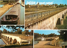 Delcampe - 71 - DIGOIN - MULTIVUES - Digoin