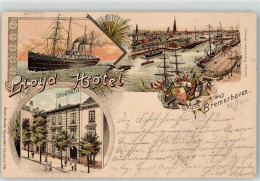 Delcampe - 51917441 - Bremerhaven - Bremerhaven