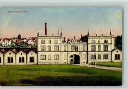 Delcampe - 8630 Rüti ZH Gebrauchsspuren Maschinenfabrik - 13119630 - Rüti