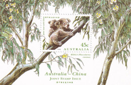 Delcampe - Australia Hb 28 Y 29 - Blocks & Kleinbögen