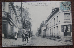 Delcampe - La Rue De Rouen (animée) 1905 - Elbeuf