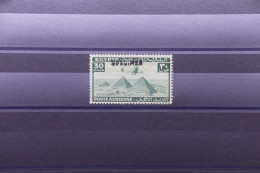 Delcampe - EGYPTE - Timbre Avec Surcharge SPECIMEN De L'UPU (Union Postale Universelle) - Pas Courant - M 19435 - Ongebruikt