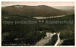 Delcampe - Sand Buehl Fliegeraufnahme Kurhaus - Bühl