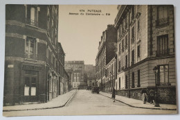 Delcampe - Carte Postale CPA PUTEAUX 92 AVENUE DU CENTENAIRE EM 474 (2) - Puteaux