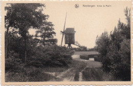 Delcampe - Keerbergen - Drève Du Moulin - Molen - Keerbergen