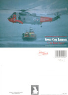 Delcampe - HELICOPTERE - Westland Sea King - Royal Navy Rescue - Hubschrauber
