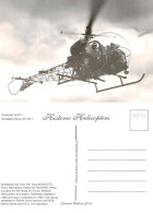 Delcampe - HELICOPTERE - Westland Sioux AH  Mark 1 - Hubschrauber