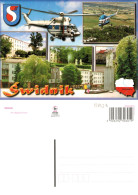 Delcampe - HELICOPTERE - Swidnik - Hubschrauber