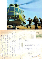 Delcampe - HELICOPTERE - Ukrcanje Helikopterskog Desanta Jugoslavia - Hubschrauber