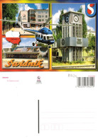 Delcampe - HELICOPTERE - Swidnik - Hubschrauber