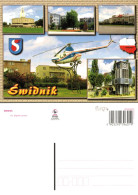 Delcampe - HELICOPTERE - Swidnik - Hubschrauber