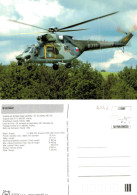 Delcampe - HELICOPTERE - PZL W-3A Sokol - Hubschrauber