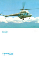 Delcampe - HELICOPTERE - Mil MI-2 - Hubschrauber