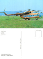 Delcampe - HELICOPTERE - Mil  MI-8T - Aeroflot - Hubschrauber