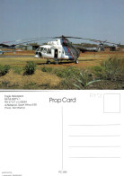 Delcampe - HELICOPTERE - Mil  MI-8MTV - Nelspruit South Africa - Hubschrauber