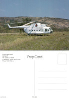 Delcampe - HELICOPTERE - Mil  MI-8T - Nelspruit South Africa - Hubschrauber