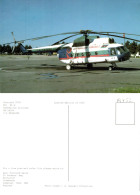 Delcampe - HELICOPTERE - Mil  MI-8 - Azerbaïjan Airlines - Hubschrauber