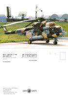Delcampe - HELICOPTERE - Mil  Mi-17-V5 - Hubschrauber
