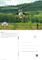 Delcampe - HELICOPTERE - Mil  Mi-24V - Hubschrauber