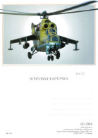 Delcampe - HELICOPTERE - Mil  Mi-24 - Hubschrauber