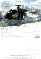 Delcampe - HELICOPTERE - Lama SA 315B - Hubschrauber