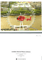 Delcampe - HELICOPTERE - MDD MD-902  - London's Air Ambulance - Hubschrauber