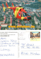 Delcampe - HELICOPTERE - MBB  BK-117 B2 - - Hubschrauber